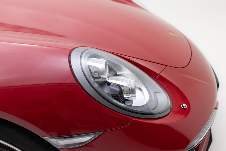 Porsche 991.2 Carrera 4S