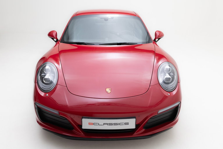 Porsche 991.2 Carrera 4S