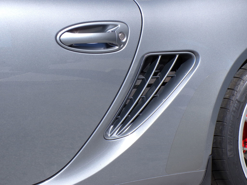 Porsche 987 Cayman S