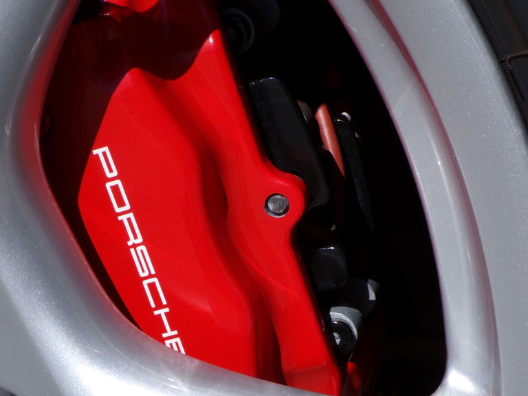 Porsche 987 Cayman S