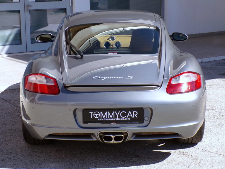 Porsche 987 Cayman S