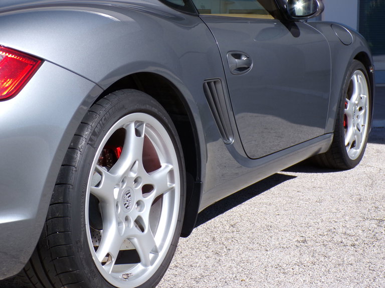 Porsche 987 Cayman S