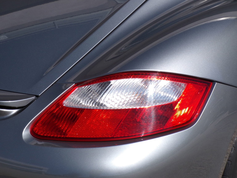 Porsche 987 Cayman S