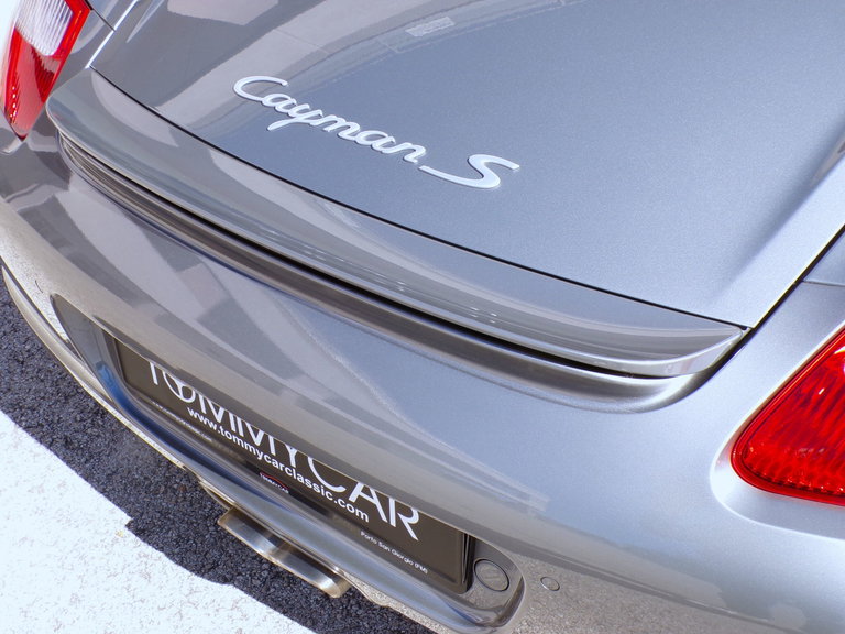 Porsche 987 Cayman S