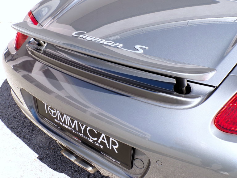 Porsche 987 Cayman S