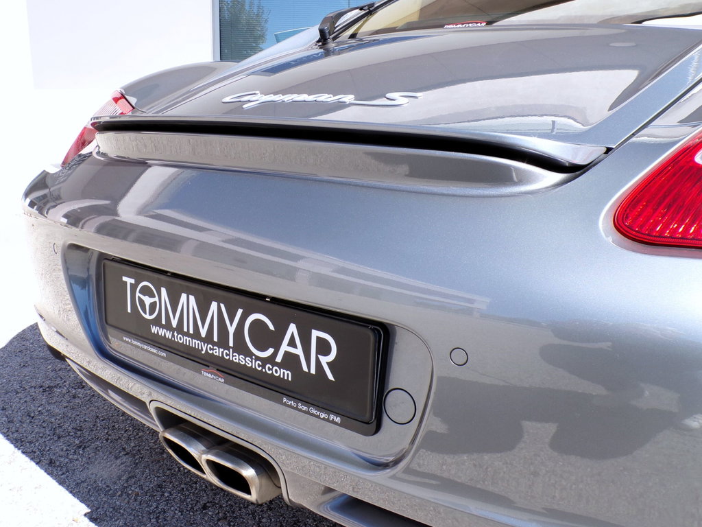 Porsche 987 Cayman S