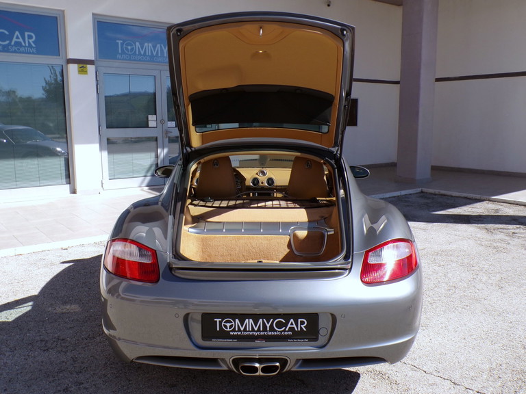 Porsche 987 Cayman S