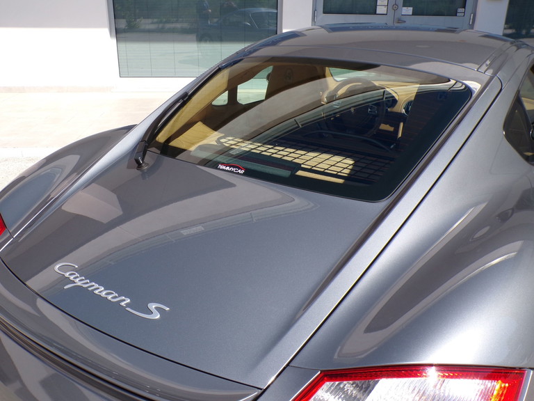 Porsche 987 Cayman S