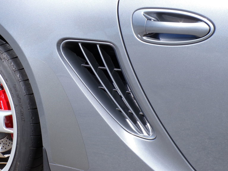 Porsche 987 Cayman S