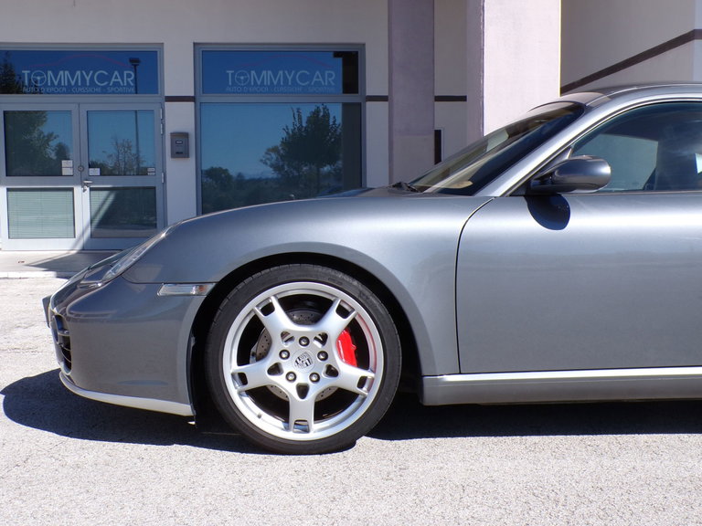 Porsche 987 Cayman S