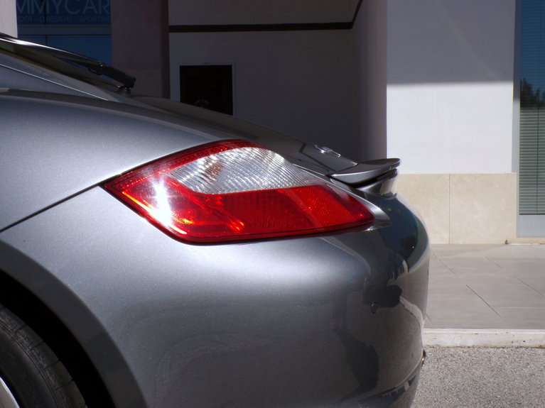 Porsche 987 Cayman S