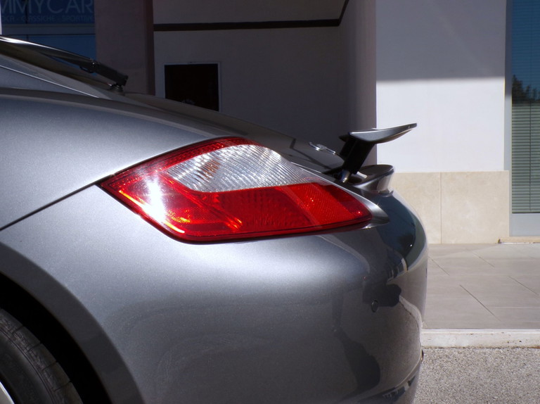 Porsche 987 Cayman S