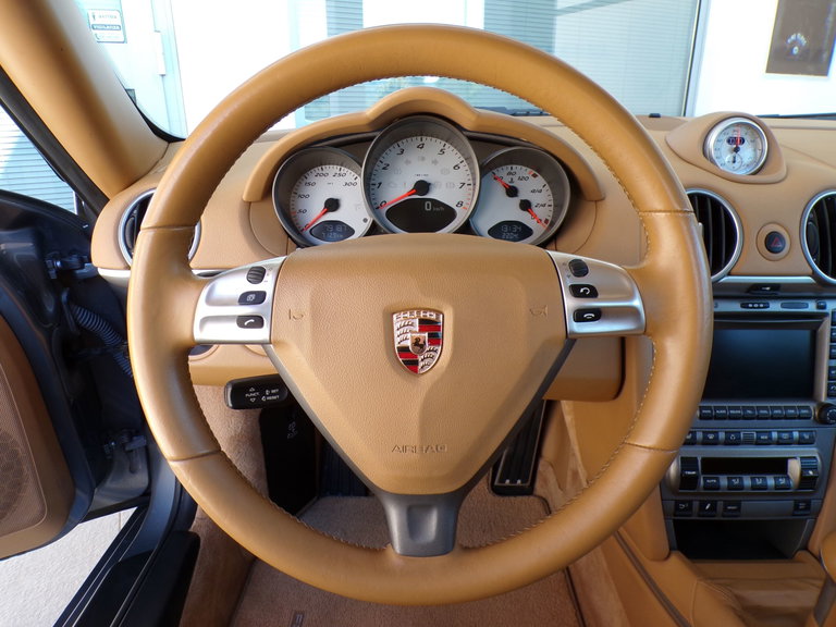 Porsche 987 Cayman S