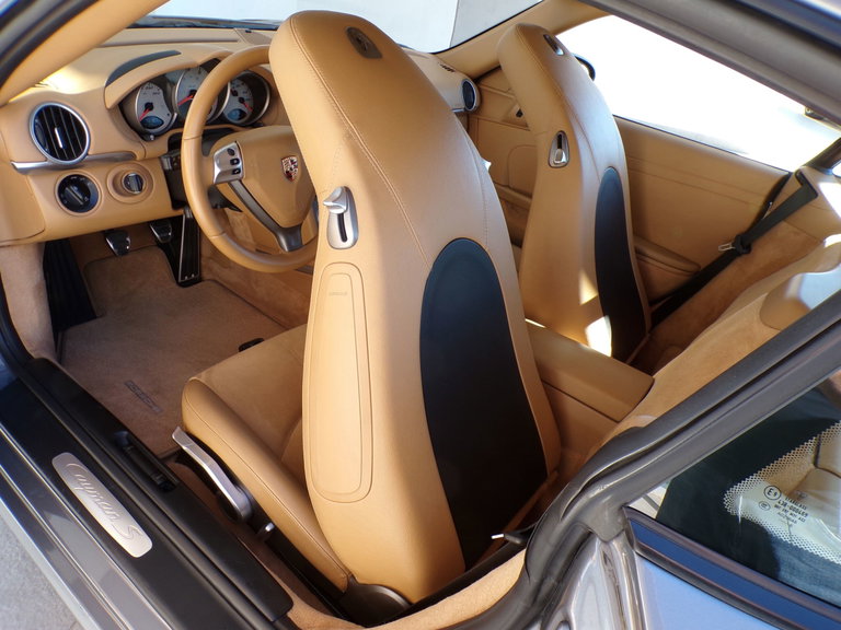 Porsche 987 Cayman S
