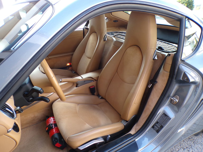 Porsche 987 Cayman S
