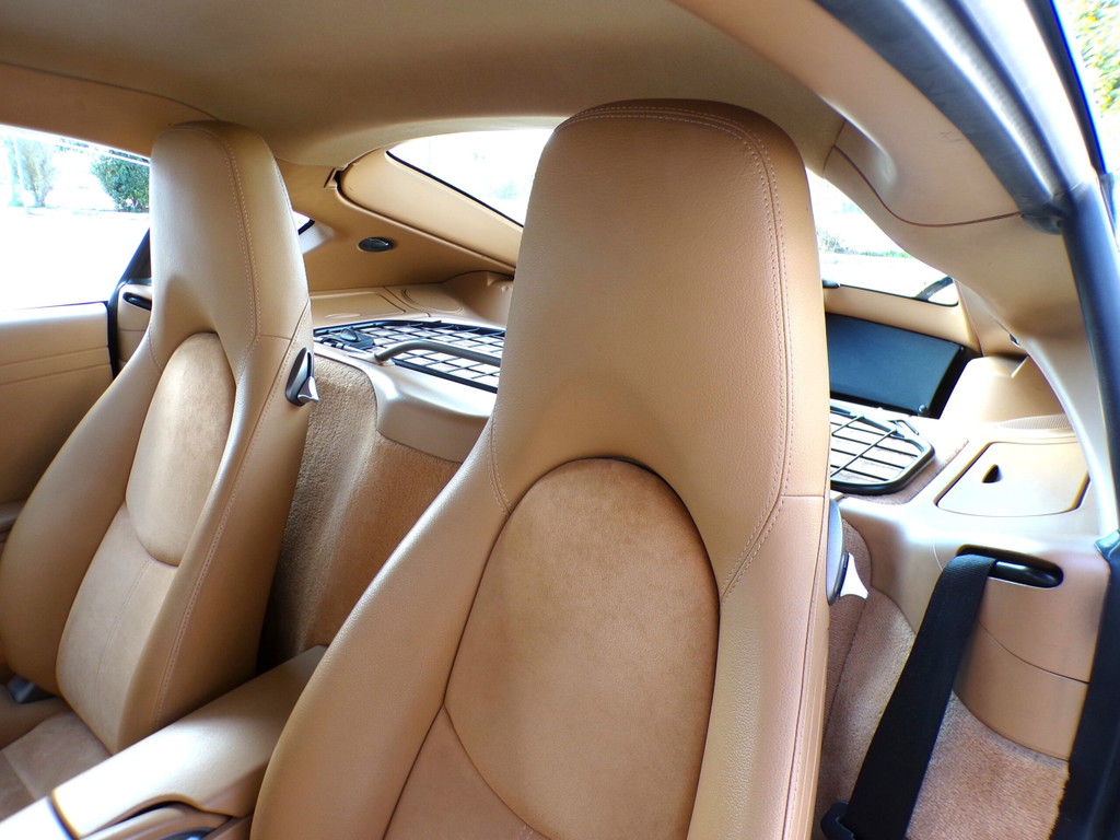 Porsche 987 Cayman S