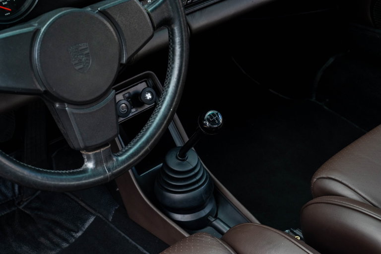 Porsche 911 Turbo 3.3
