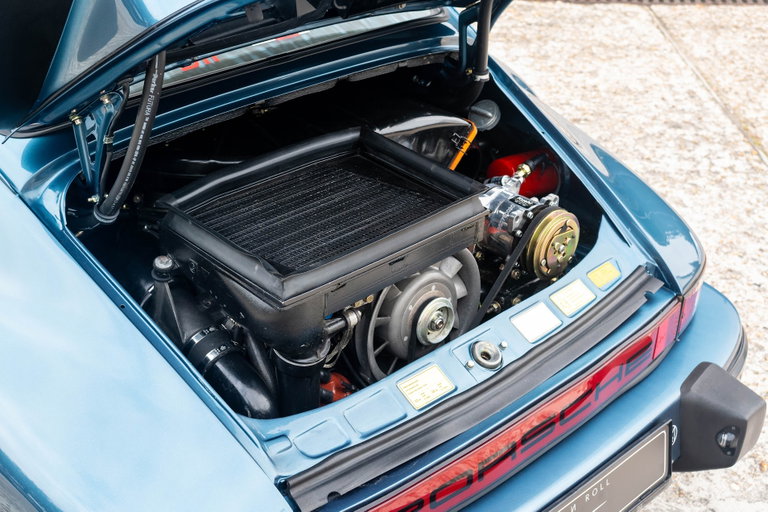 Porsche 911 Turbo 3.3