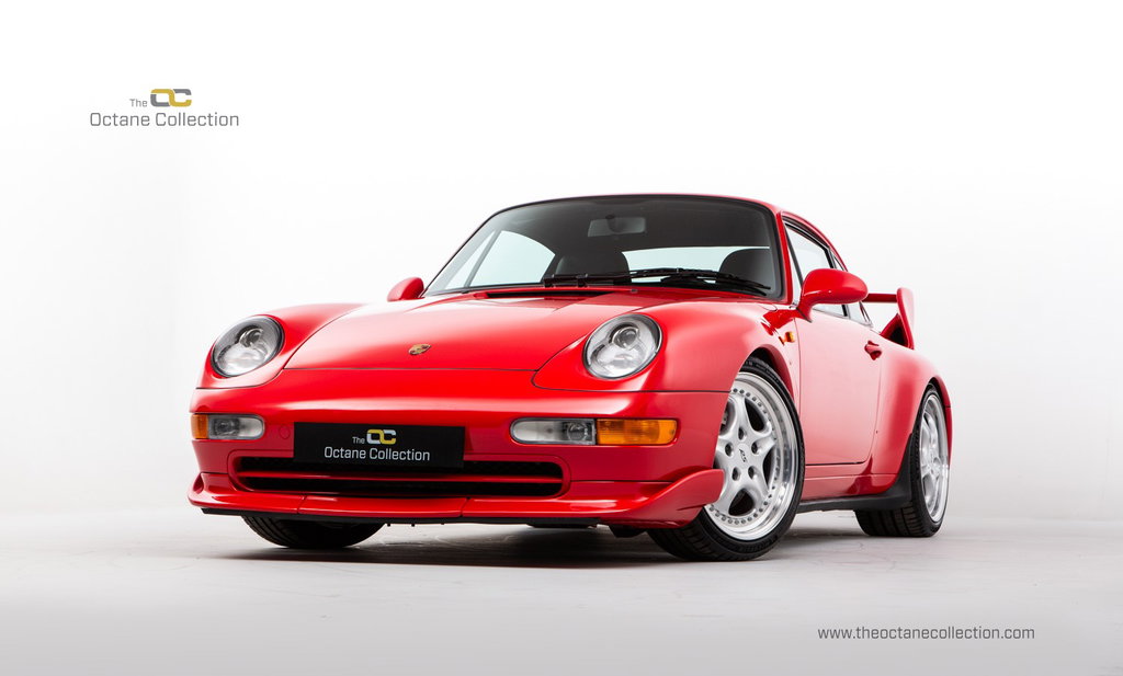 Porsche 993 Carrera RS