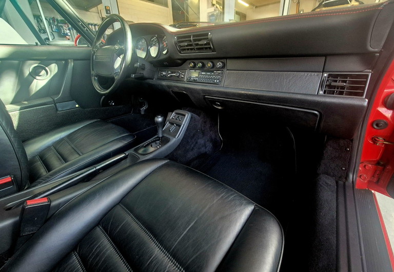 Porsche 964 Carrera 2 Cabrio WTL