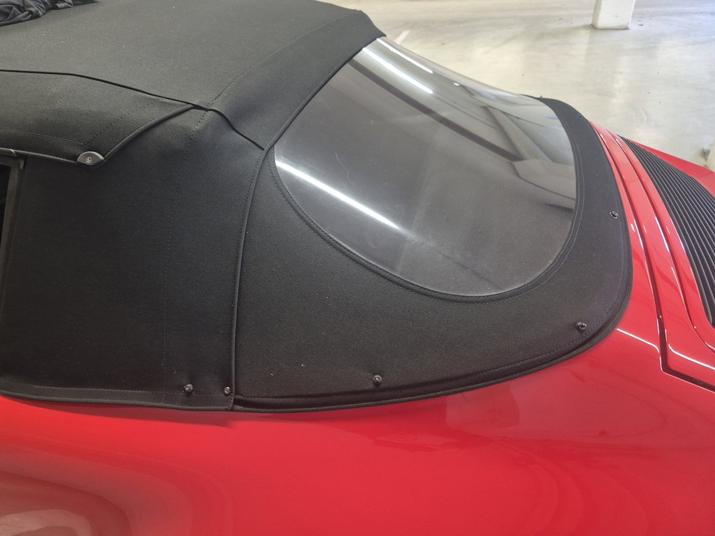 Porsche 964 Carrera 2 Cabrio WTL