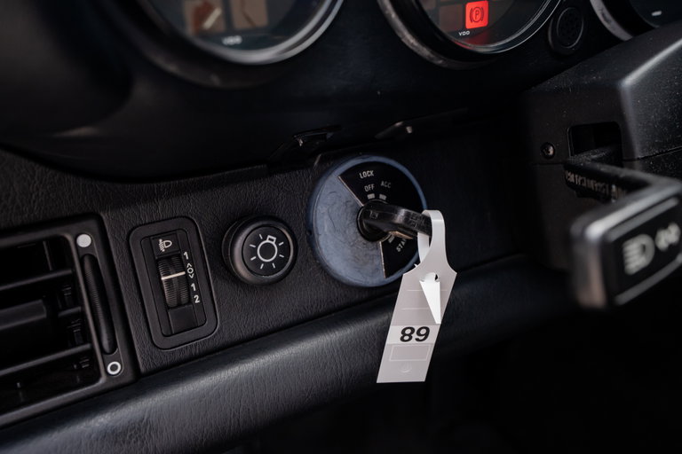 Porsche 964 Carrera 2