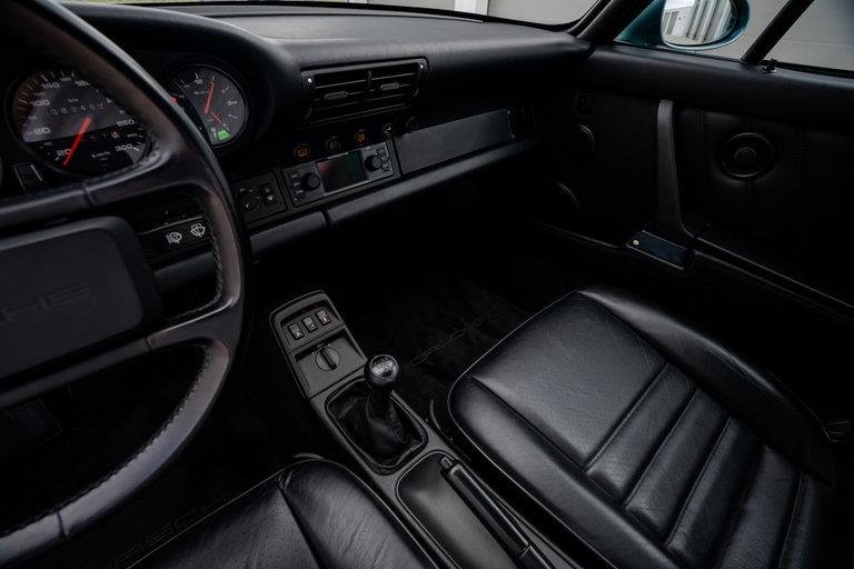 Porsche 964 Carrera 2