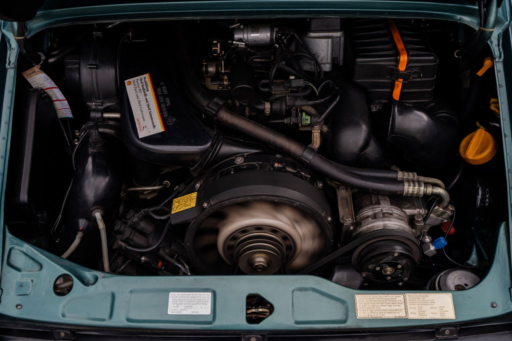 Porsche 964 Carrera 2