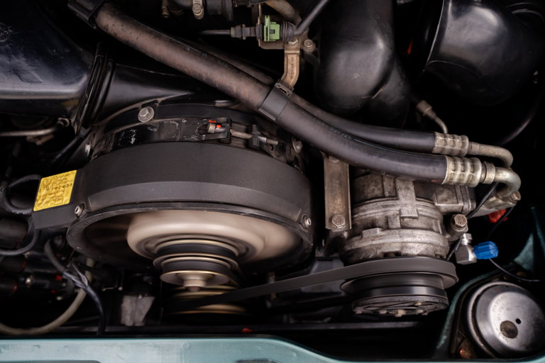 Porsche 964 Carrera 2