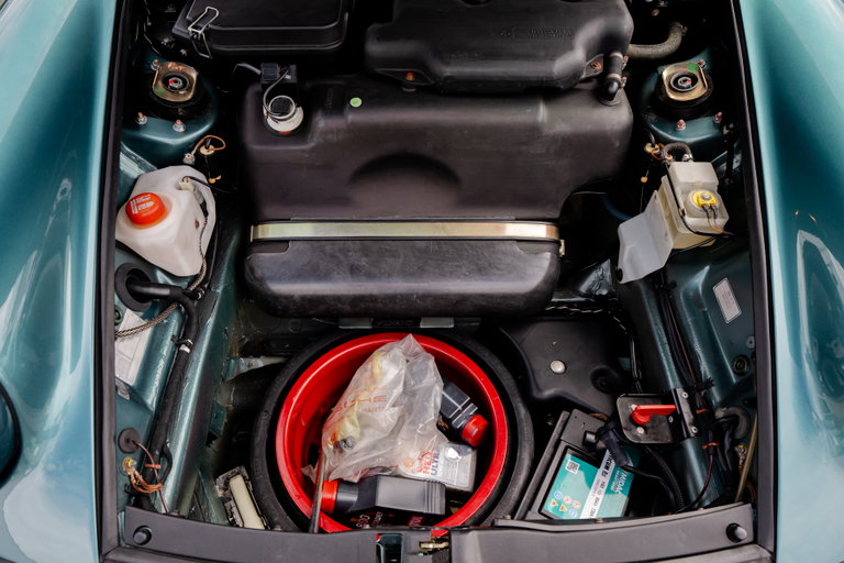 Porsche 964 Carrera 2