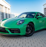 Porsche 992 Carrera 4 GTS