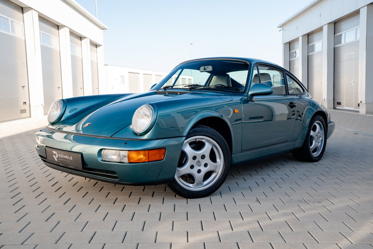 Porsche 964 Carrera 2