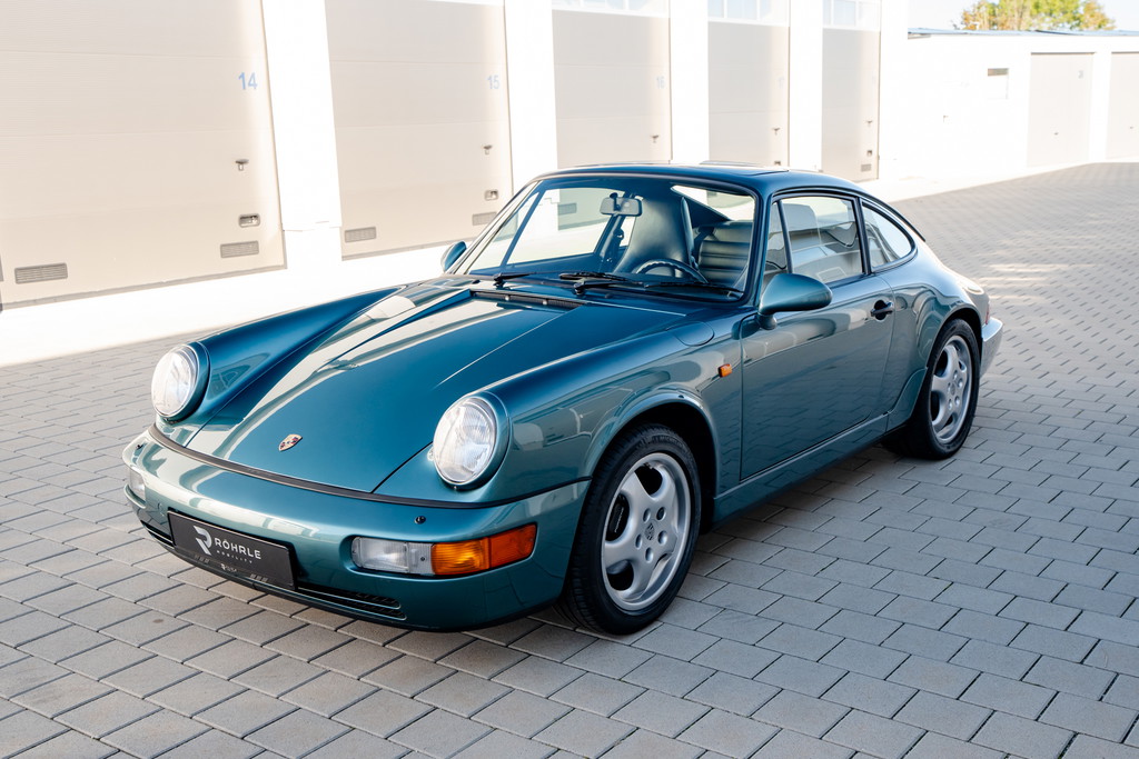 Porsche 964 Carrera 2