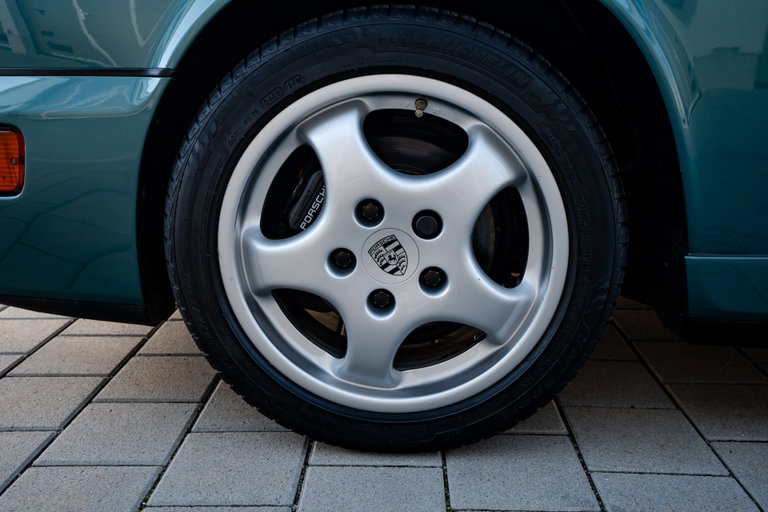 Porsche 964 Carrera 2