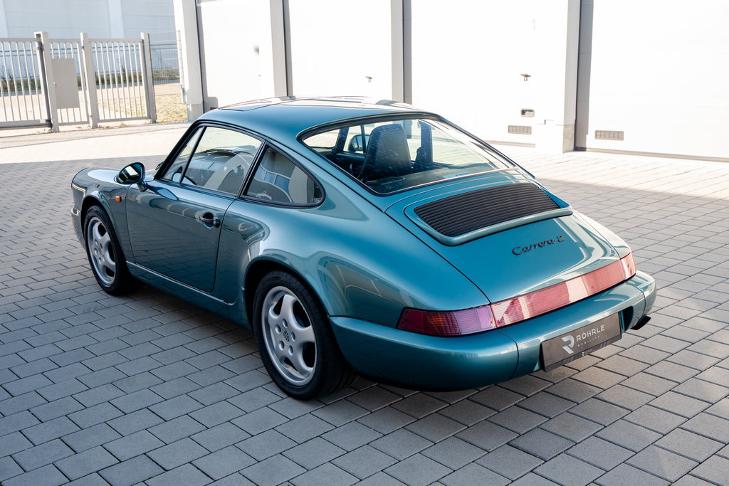 Porsche 964 Carrera 2