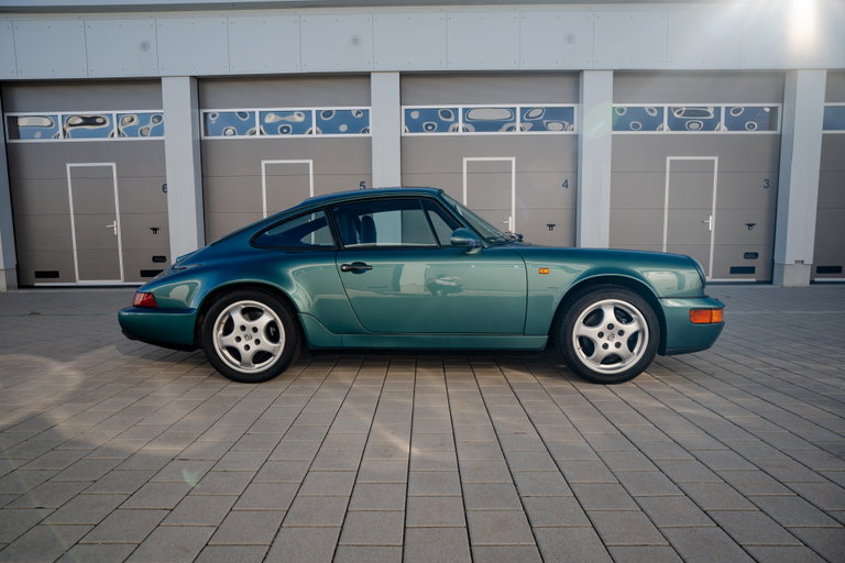 Porsche 964 Carrera 2