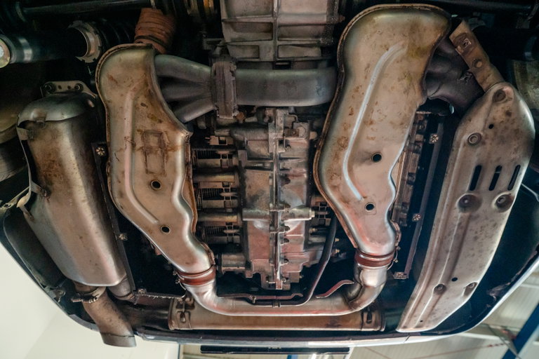 Porsche 964 Carrera 2