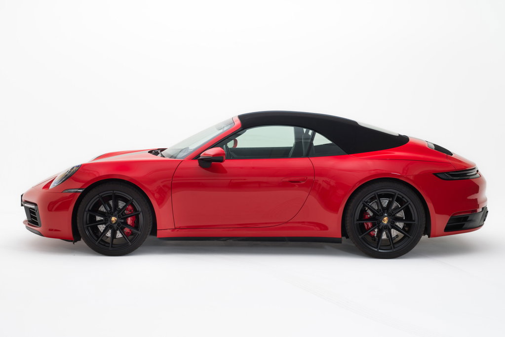 Porsche 992 Carrera S