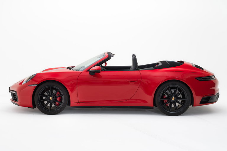 Porsche 992 Carrera S