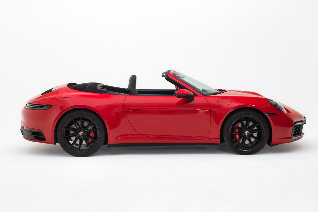 Porsche 992 Carrera S