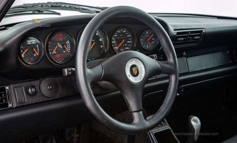 Porsche 993 Carrera RS