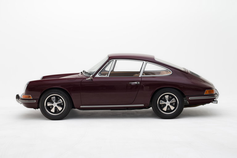 Porsche 911 T