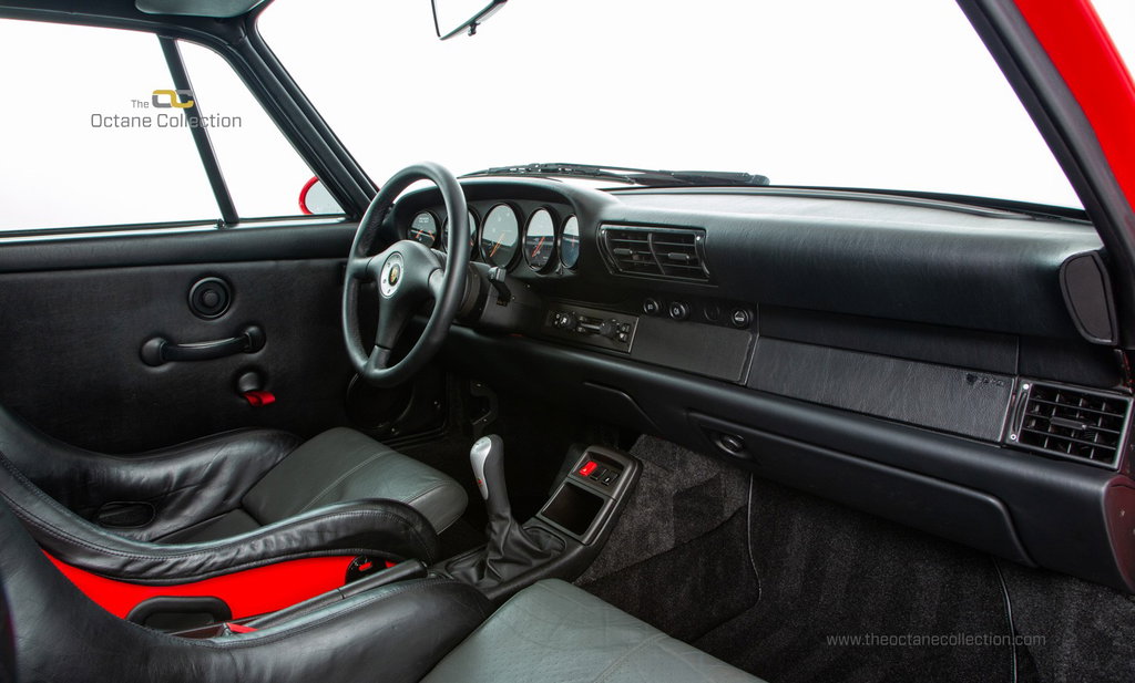 Porsche 993 Carrera RS