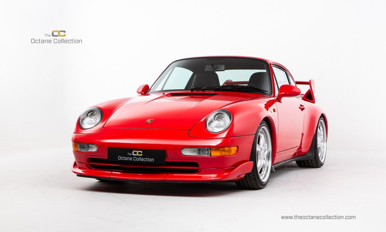 Porsche 993 Carrera RS