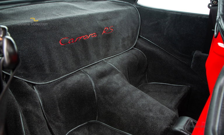 Porsche 993 Carrera RS