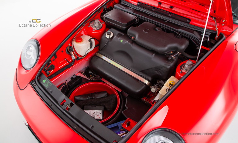 Porsche 993 Carrera RS