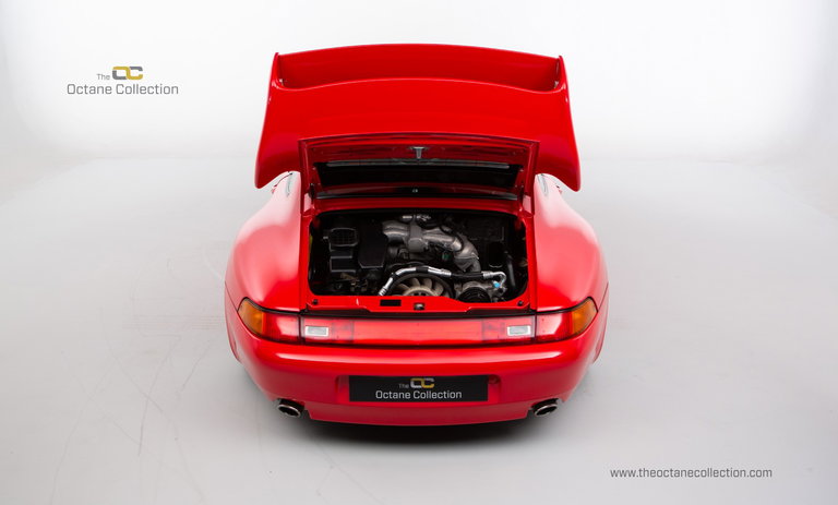 Porsche 993 Carrera RS