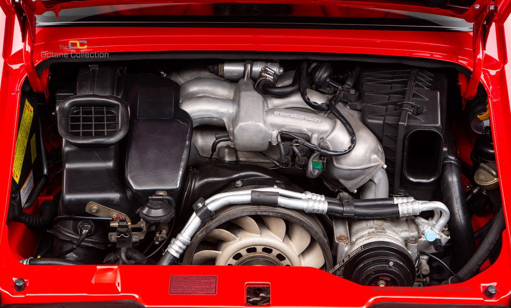 Porsche 993 Carrera RS