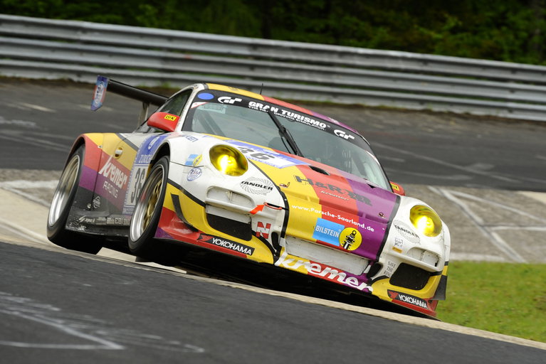 Porsche 997.2 GT3 Cup