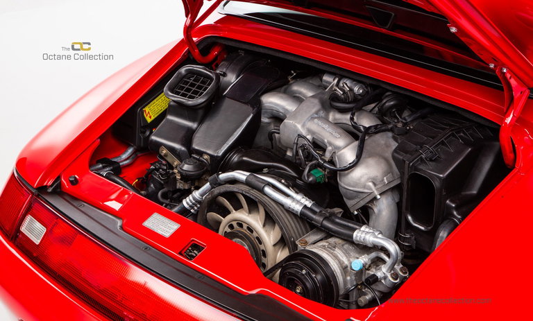Porsche 993 Carrera RS